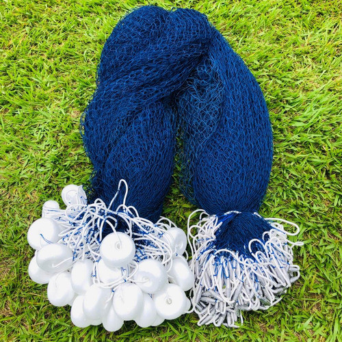 Rede Picaré Malha 25mm 30mt Fio210/18 2mt Alt Tilápia 1