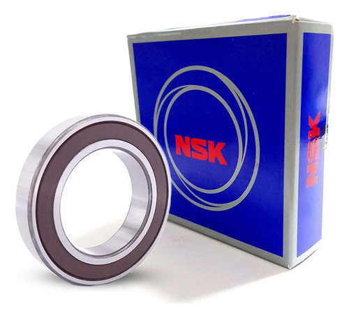 Rolamento 6201 Ddu 12 X 32 X 10 Nsk 0