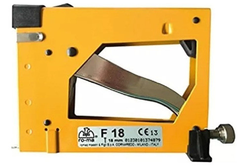Grampas Para F-18 Para Cerrar Cuadros Romeo-maestri 0
