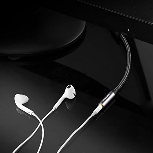 Cable De Extension Para Auriculares 0.138 In, Cable De Audi 1