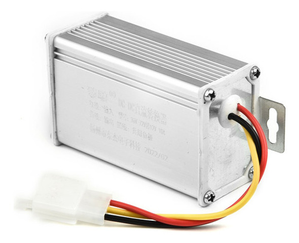 Conversor 36v A 72v Para 12v 10a 120w Para Scooter Elétrica 1