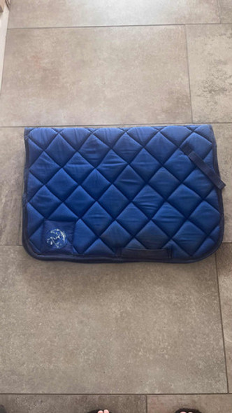 Mandil Equitacion Con Bolsillo 0