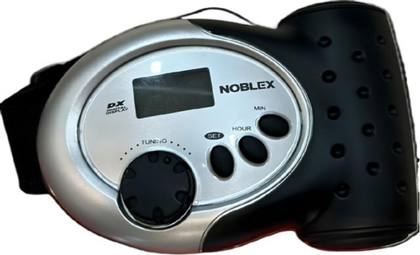 Radio Digital Con Brazalete Noblex Rp 299 0 Radio Digital Con Brazalete Noblex Rp 299 0