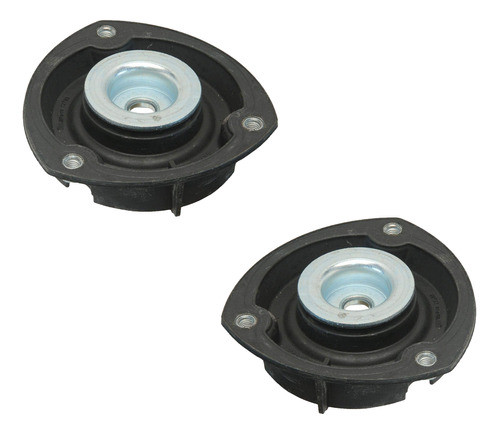 Kit 2 Cazoleta Delantera Para Vw Golf Mk7 2015-2020 0