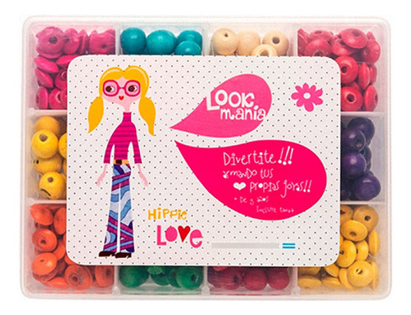 Kit Mostacillas 12 Divisiones Grande Lookmania Ploppy 120518 1