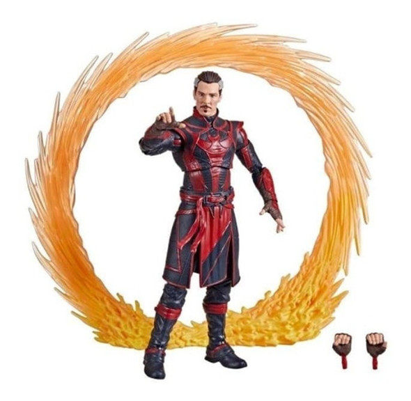 Marvel Legends Series Defender Doctor Strange 0