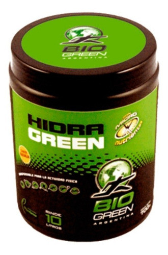Hidragreen Hidratacion Y Recuperacion Polvo Deportistas Pote 0