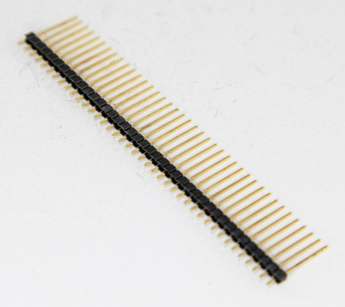Tira 1 X 40 Pines Larga 20mm Simple Arduino Housing X 2 Htec 1