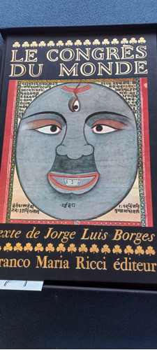 Libro Le Congres Du Monde Texto De Jorge Luis Borges 0