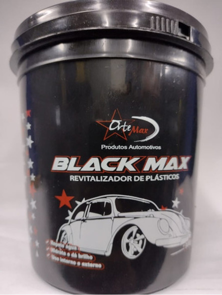 Revitalizador De Plasticos Cera De Carnauba Ortemax 900g 1