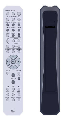 Controle Yamaha Rn301 Rax31 0