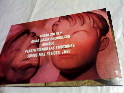 Plasticos Urbanos-27 Postales-coleccion Completa-año 2004- 0
