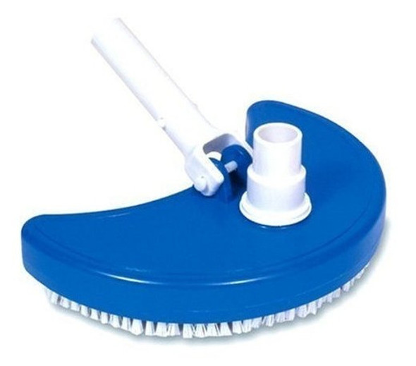 Hydro Tools 8110 Weighted Half Moon Pool Vacuum Head 2pack 0