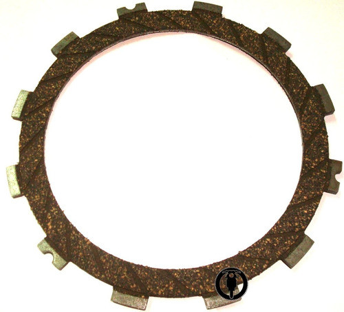 Disco De Embrague Fcc Motos Ex 250 Ninja Vulcan 500 Kawasaki 0