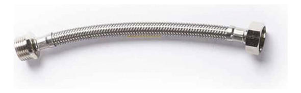 Colilla Flexible Baño Cocina 20cm 1/2  Hembra-macho 0
