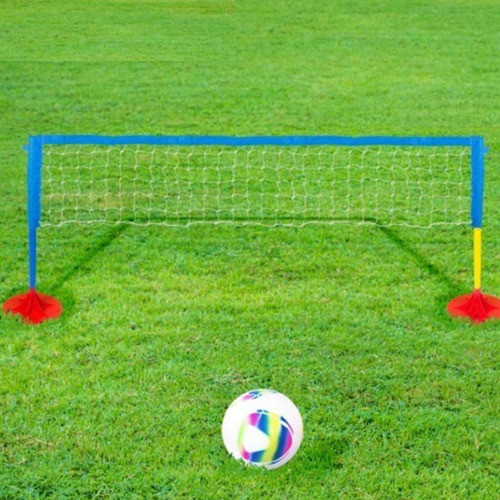 Red De Futbol Tenis Completo Serabot Juego Niños - S Market 1