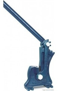 Cizalla N°0 P/hierro(varilla) Hasta 1/2   Menegotti 4073 0