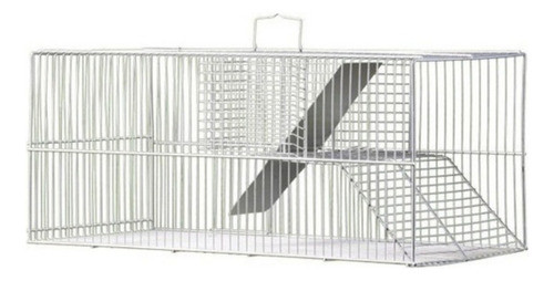 Ratoeira Gaiola Grande Para Pegar Ratos Camundongos - 14b 0