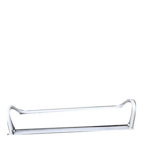 Porta Rollo Dispenser Soporte Camillero De 50 Cm Con Corte 0