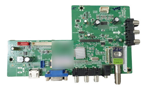 Placa Principal Ph22s31dm Va Cvmv29l-d Atenção Na Versão!!! 0