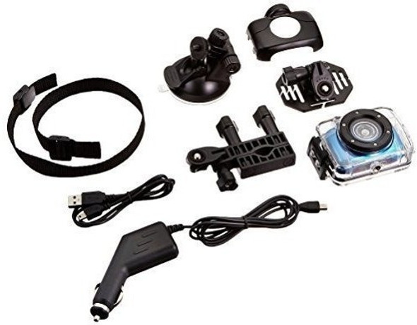 Gearpro Highdefinition Sport Action Camera720p Wideangle Vid 0