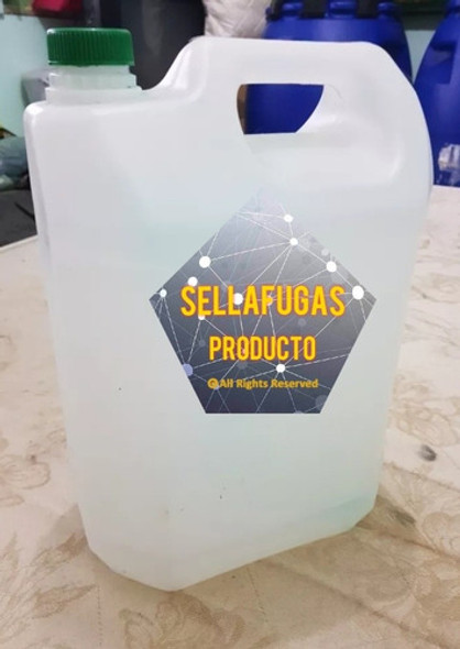 Sella Cañerias De Gas Natural X 5 Litros Resina Sellante 1 Sella Cañerias De Gas Natural X 5 Litros Resina Sellante 1