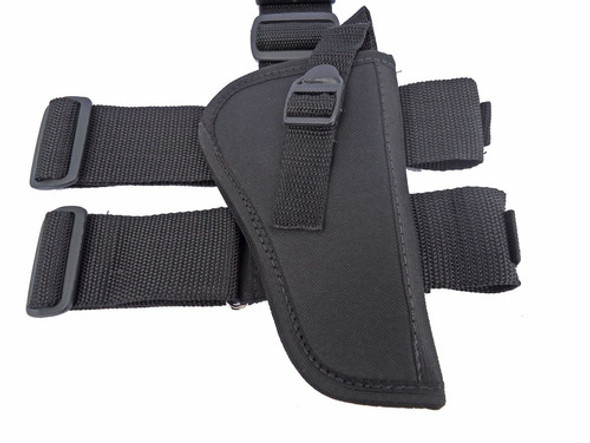 Coldre Para Revólver Robocop Em Nylon 1