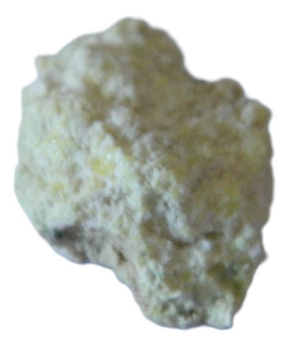Azufre Nativo En Bruto De 2.6 G 0