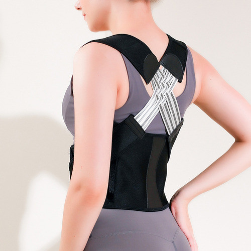 Corrector De Postura Premium Con Elásticos Ergonómicos 1