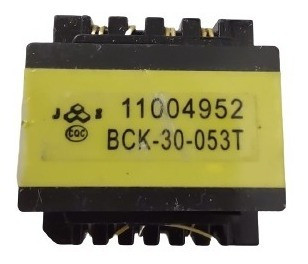 Transformador Bck-30-053t 8pinos Cqc - Novo 0