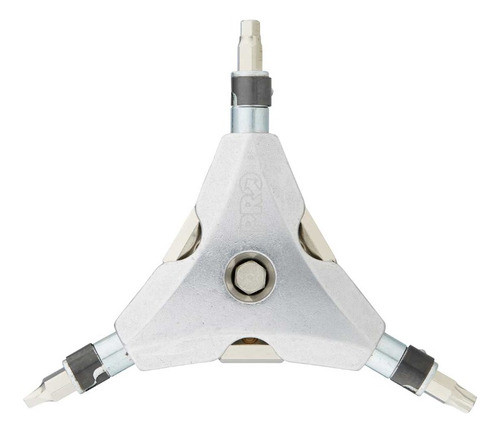 Llave Pro Simano Delta Team Allen 2-8, Ph2, Sl 4/6 T20/25/30 1