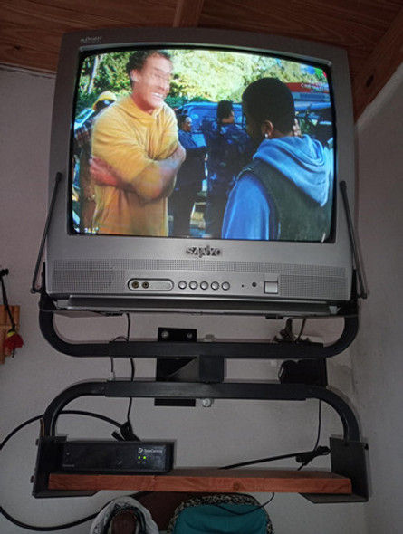 Televisor Sanyo 21 Pulgadas 0 Televisor Sanyo 21 Pulgadas 0