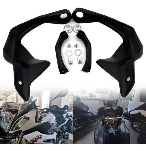 Cubre Puños Moto Bmw 1200gs Lc R1250gs S1000xr F800gs 1