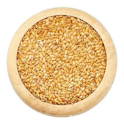 Semilla De Lino Dorado Premium - 1 Kg 0