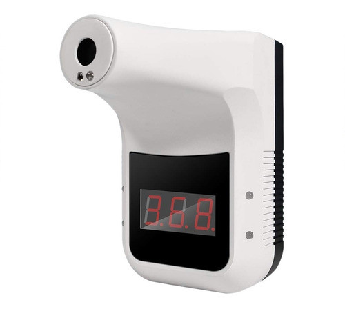 Termômetro Digital Infravermelho Sensor Automático Tela Hd 1