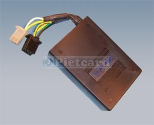 Caja Negra Digital Honda Shadow Vt700 C V Twin Pietcard 2244 1