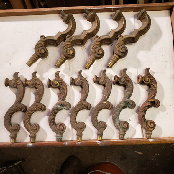 Brazos De Araña Precio Por Unidad 0