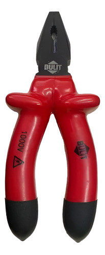 Alicate Pinza Aislada 1000v 6  Profesional Bulit Pza P8 Pu7 0