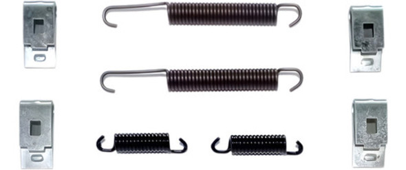 Kit Anclajes Y Resortes Freno Ika Rambler Todos - Cha 62300 0 Kit Anclajes Y Resortes Freno Ika Rambler Todos - Cha 62300 0