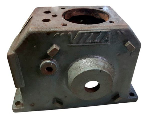 Cuerpo Motor Original Villa Nacional 3/4hp 231-3x / 260-1d 0