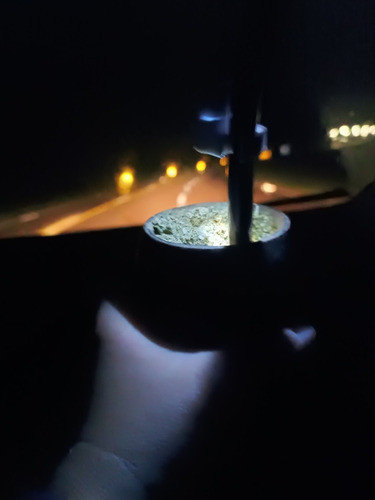 Luz Para Mate, Cálida Y Neutra, Para Evitar Quemaduras X40 1