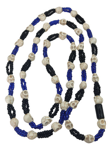 Guia 3 Fios Exu Zé Do Inferno 0