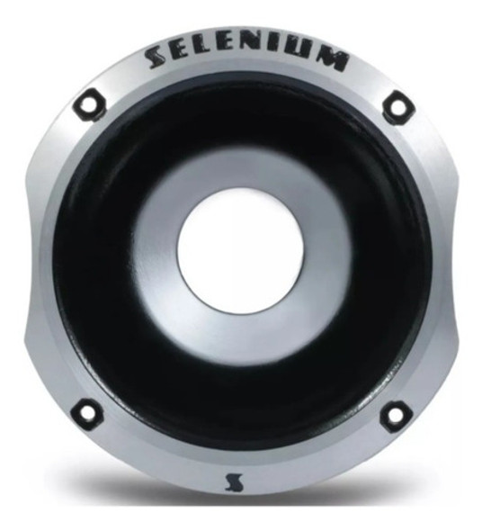 Corneta Boca Cone Selenium Alumínio Hl14-50 Jarrão Rosca Br 0