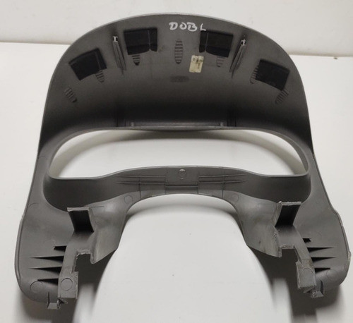 Moldura Painel Instrumento Fiat Doblo 0