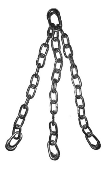 Cadena Para Bolsa De Boxeo 3 Puntas ( De 30) 0