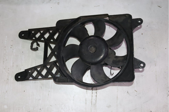 Electroventilador Fiat Seicento 1999 Al 2001 Ev-081 0
