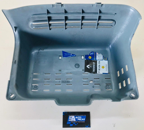 Tampa Caixa Bateria Renault Scenic Rxe 2000 0