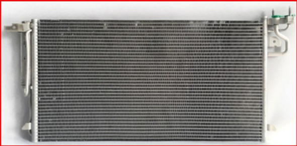 Condensador Land Rover Freelander 0 Condensador Land Rover Freelander 0