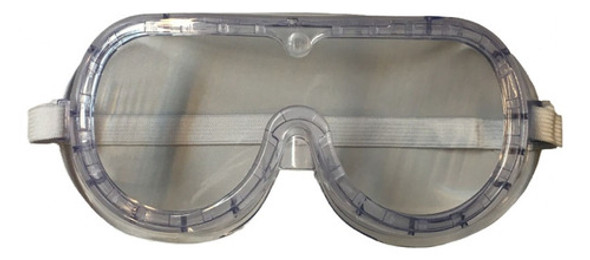 Gafas Anteojos Antiparra Lentes Seguridad Policarbonato 1