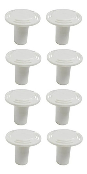 Kit Com 8 Valvulas De Ar Respiro P/ Hidromassagens Sodramar 0 Kit Com 8 Valvulas De Ar Respiro P/ Hidromassagens Sodramar 0